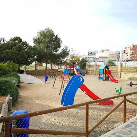 Beautiful With Patio Apartment Torrevieja